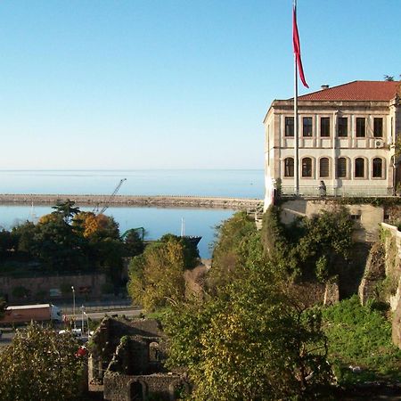 Lonca Butik Hotel Giresun Exterior foto