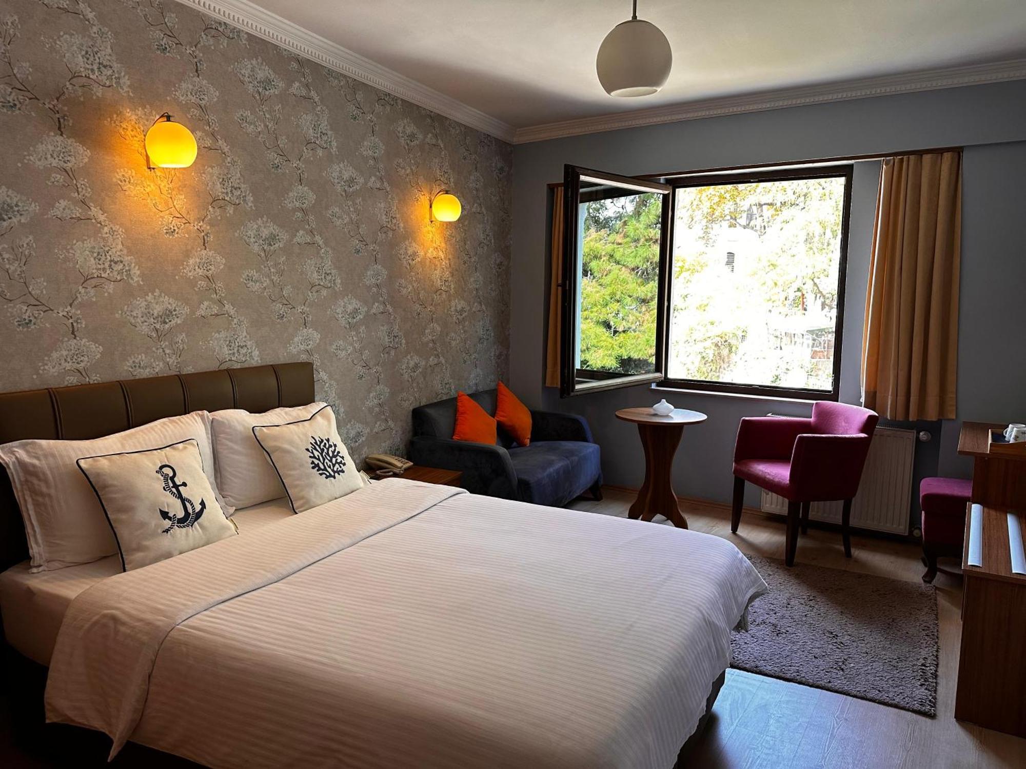 Lonca Butik Hotel Giresun Exterior foto
